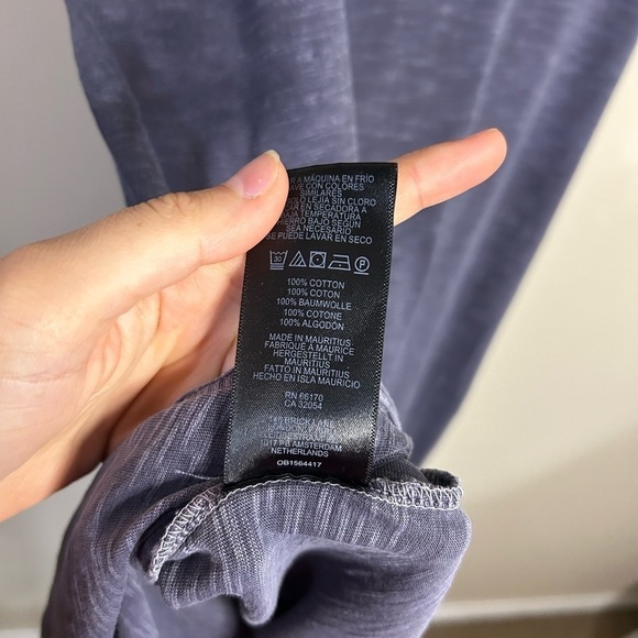 Anthropologie Daily Practice Side-Slit Maxi Dress - Picture 8 of 8